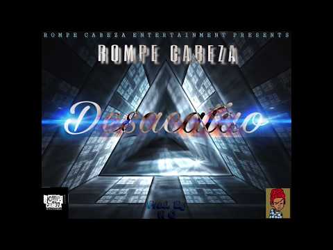 ROMPE CABEZA - DESACATAO