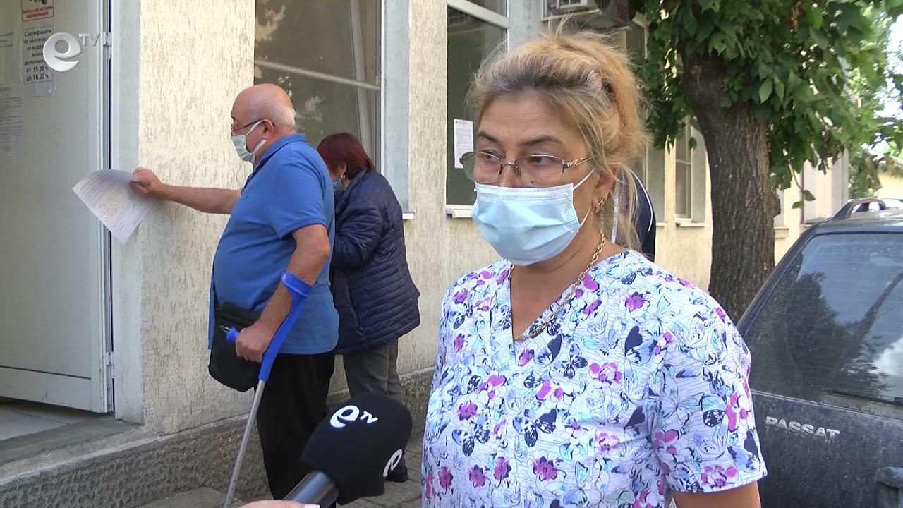 В Хасковска област започна поставянето на трета доза от ваксината срещу COVID-19