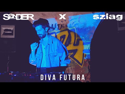 SønDER x Szlag Showcase - Diva Futura