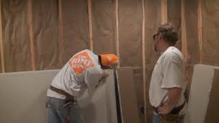 How To Hang Drywall on Walls