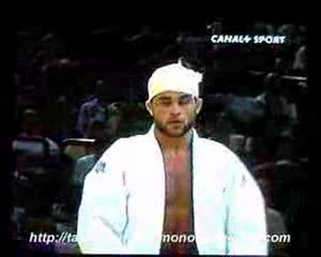 kedelashvili vs verkholantsev 2006 world teams - paris