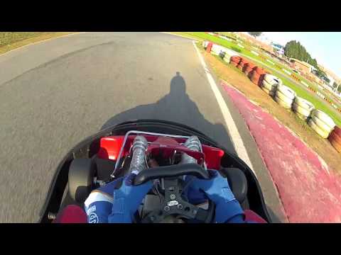 Copa Kart dos Camaradas 2012 - 4a. etapa (Granja Viana) - LAZ