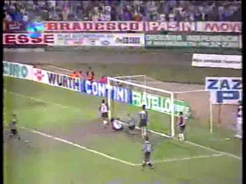 Corinthians 3X0 Vitória 1°Turno Campeonato Brasileiro 1995