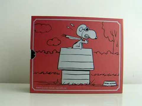 The Complete Peanuts 1967-1970 Box Set - preview