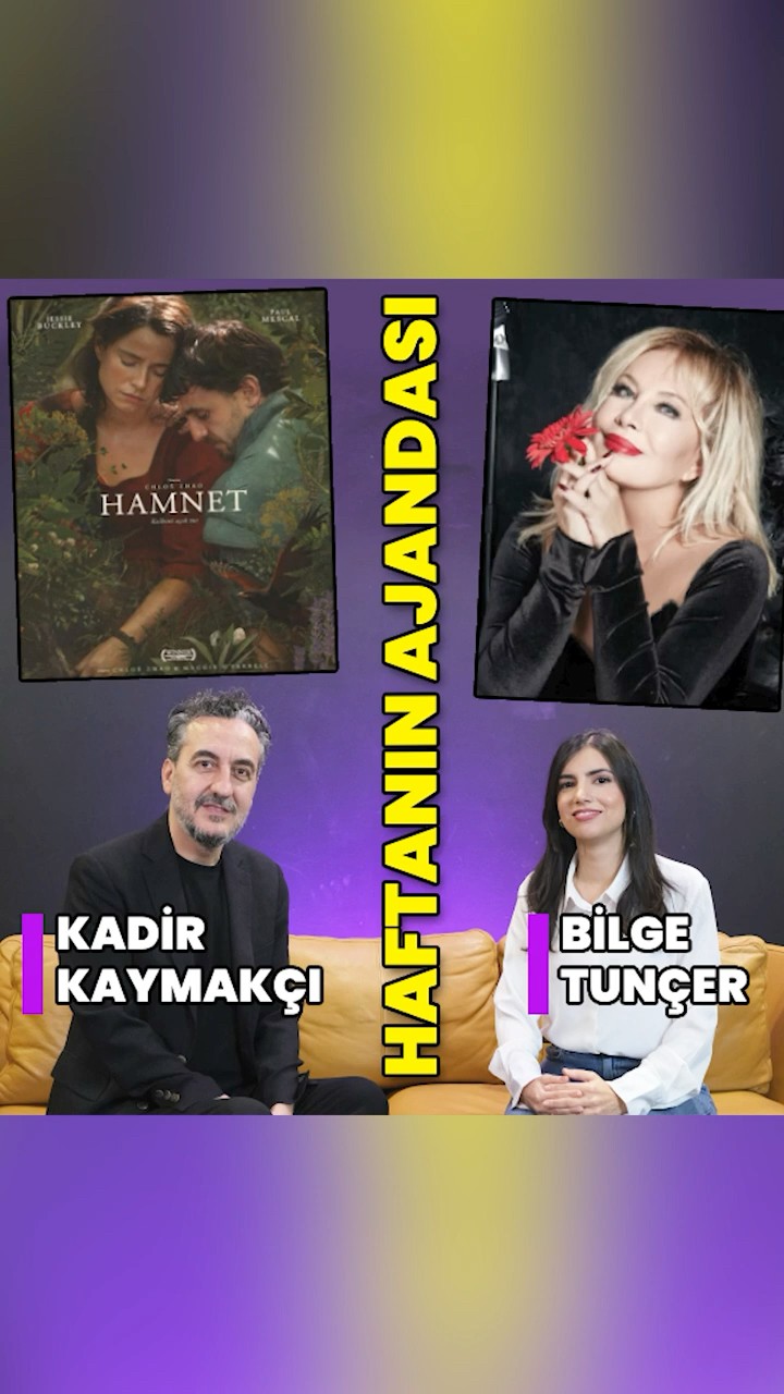 İşte haftanın kültür sanat ajandası
