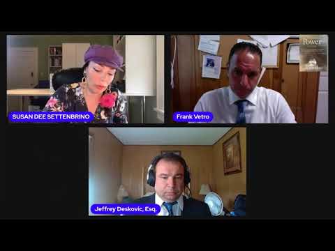 Legal Minutes: Pretty Pretty Plea Bargains! — Jeff Deskovic