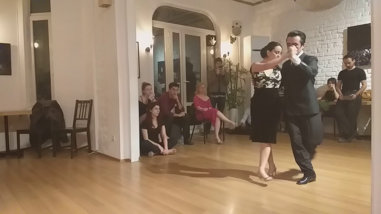 Dilara Öz Çitil - Abdullah Çitil / Milonga 333- 1