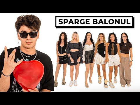 Sparge Balonul cu AdelinMM