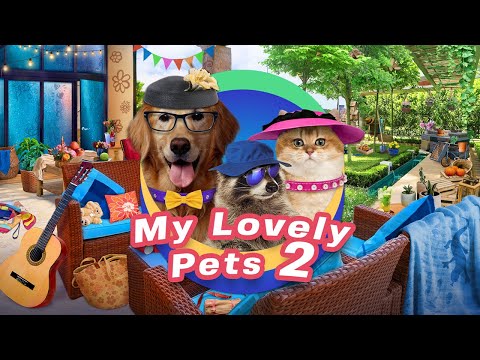 My Lovely Pets 2 Game Trailer thumbnail