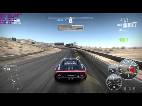 Need For Speed Shift Walkthrough Part 58 - "Invitational Event: Ford GT Vs Viper SRT10"