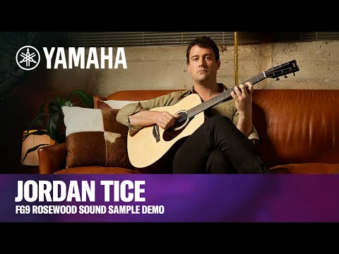 [Made In Japan]YAMAHA FG9R[GSB019] image 18