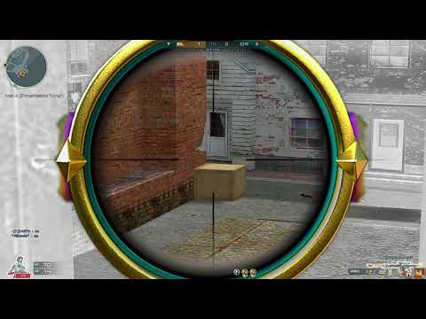 CrossFire West: Barrett Angelic Beast Gameplay