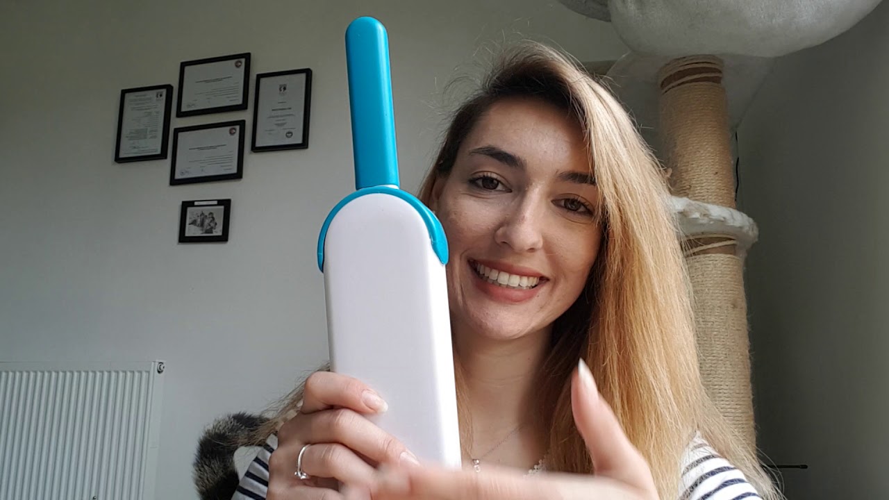 Présentation Filtre machine à laver + Brosse Magique