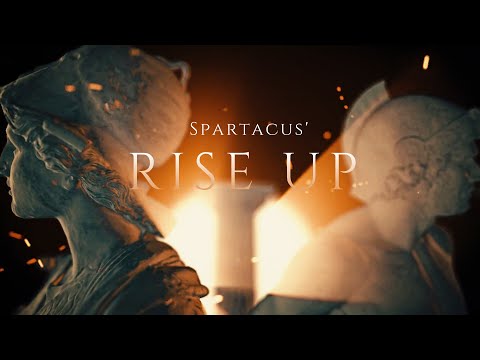 Spartacus Rise Up High Hopes by Panic at the Disco Parody