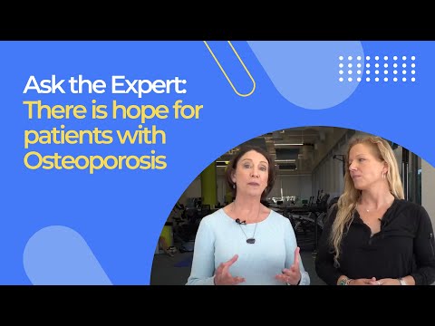 Bone Health: Fitness and Nutrition