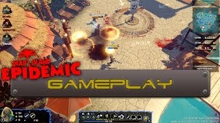 Dead Island: Epidemic Scavenger Mode Gameplay - PvP