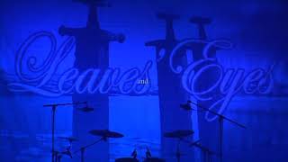 Leaves&#39;Eyes -Njord