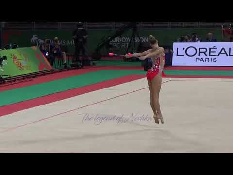 Santa STEPULANE (LAT) clubs - 2022 worlds Sofia Qualifs