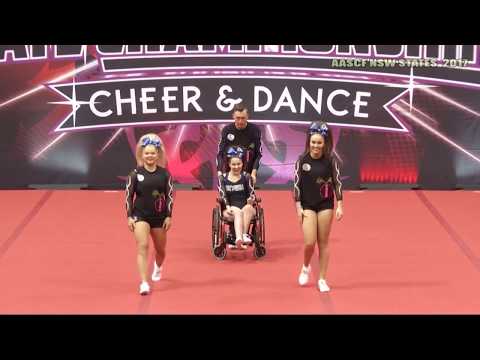Oxygen Allstars Lithium NSW State Championship 2017 Special Ability