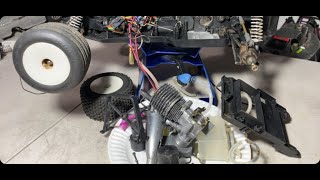 🛑Complicated Nitro Re-Assembly LIVE - making a nitro hybrid not easy🛑