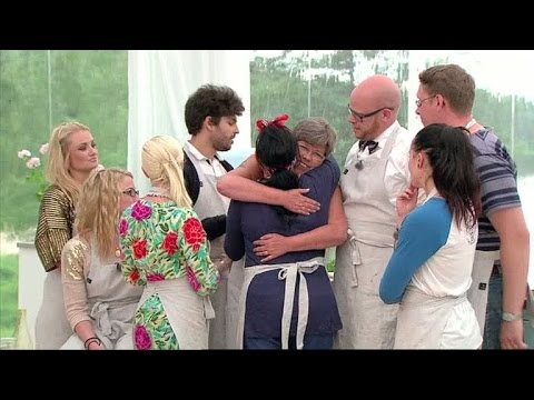 Anncharlotte fick lämna Hela Sverige bakar - Hela Sverige Bakar (TV4)