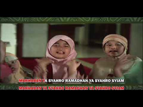 Marhaban Ya Ramadhan - Haddad Alwi ft. Anti