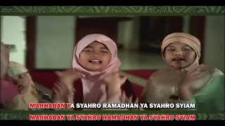 Download lagu Marhaban Ya Ramadhan - Haddad Alwi ft. Anti mp3