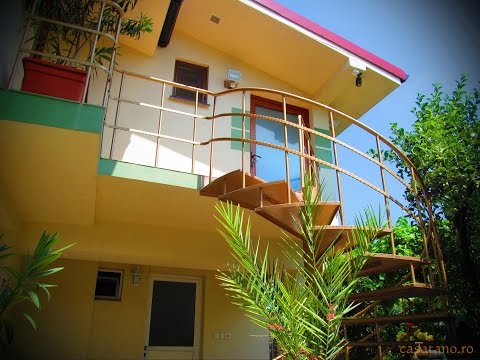 Pensiune la mare Casa Tano eforie nord prezentare