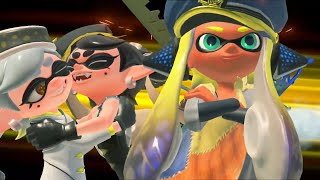 スプラトゥーン3クリアするまで終われません！ラスボス戦エンディング#ヒーローモード#スプラトゥーン3