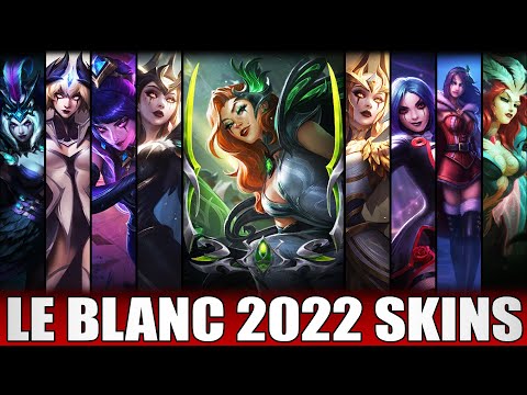 ALL LEBLANC SKINS 2022 | Including Debonair LeBlanc