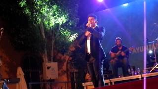 ANTONIO CORTÉS - LA ROSA Y EL VIENTO - FUENGIROLA 14-07-14