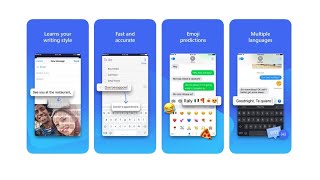 Boost Your Productivity with Microsoft SwiftKey Keyboard!