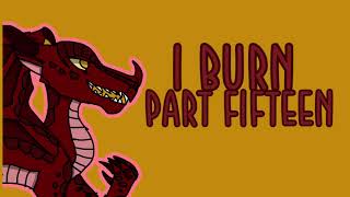 I Burn SkyWings(Wings of Fire)MAP(strong language warning)(OPEN)