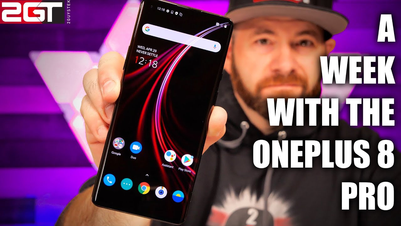 A week with the OnePlus 8 Pro! (Review)