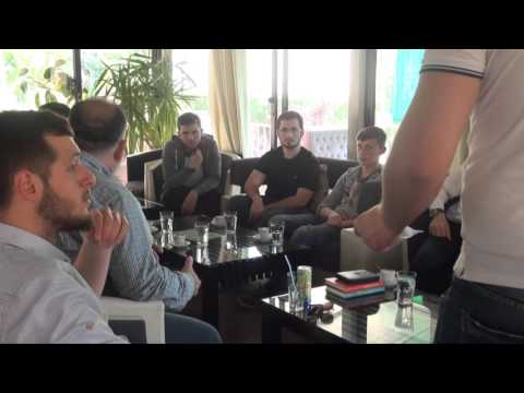 Bisedë e lirë me Hoxhë Bekir Halimi dhe Hoxhë Ahmed Kalaja (Tiranë 2016)