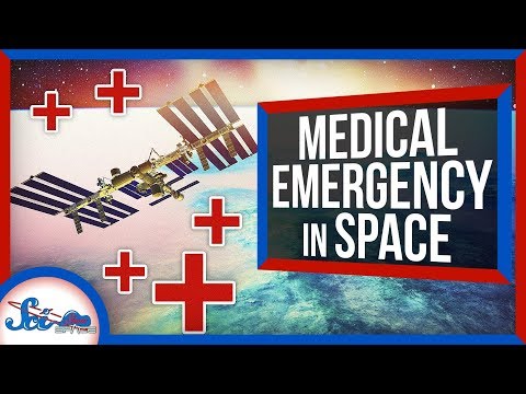 地球上の医師たちが宇宙での医療緊急事態をどうやって阻止したのか (How Doctors on Earth Stopped a Medical Emergency in Space)