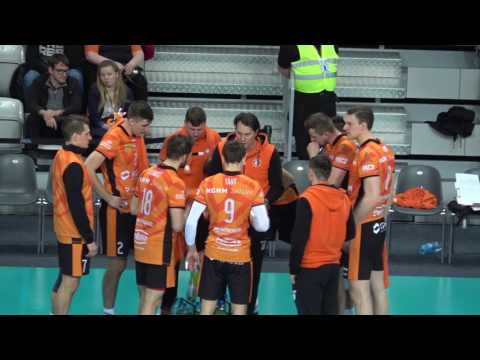 Mecz l Cuprum Lubin - Indykpol AZS Olsztyn (7.04.2017)