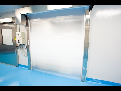 Pharma Manufacturer Door