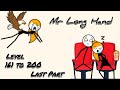 Mr Long Hand Last Part Level 161 To 200 Puzzle Game Gameplay Blossom TV