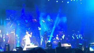 Los Ángeles Azules &quot;Cumbia Sinfónica&quot; | Mi Único Amor | Auditorio Nacional | 2014