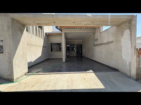 SOBRADO NOVO COM UM BELA VISTA EM IBAITI PARANÁ R$380 MIL