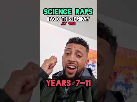 GCSE Science Raps 💥💥💥💥