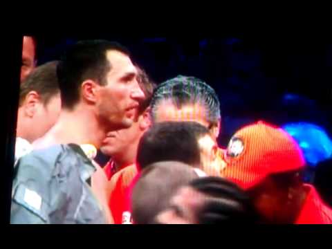 W Klitschko vs D Haye HBO Sports July 2nd 2011