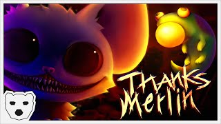 You Could Not Pay Me Enough To Go Into This Place | Thanks Merlin - Demo