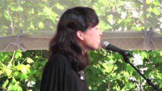 &quot;Feather&quot; by Little Dragon [LIVE]