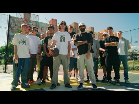 Jiggydab, Dondy - Ihriská 2 (Street Rules)