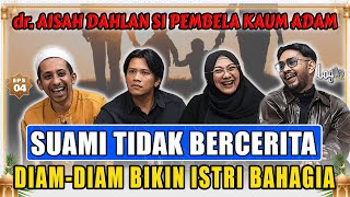 Download lagu dr AISAH DAHLAN: WANITA LEBIH BANYAK NGOMONG, KEBALIKAN SAMA ONAD❗- HABIB JAFAR -BORIS - LOGIN eps 4 mp3 Download lagu dr AISAH DAHLAN: WANITA LEBIH BANYAK NGOMONG, KEBALIKAN SAMA ONAD❗- HABIB JAFAR -BORIS - LOGIN eps 4 mp3