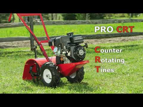 2023 DR Power Equipment Pro CRT in Cedar Bluff, Virginia - Video 1