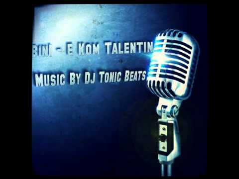 Bin1 a.K.a Shkumbin - E kom Talentin (DJ TONIC BEATS) 2011