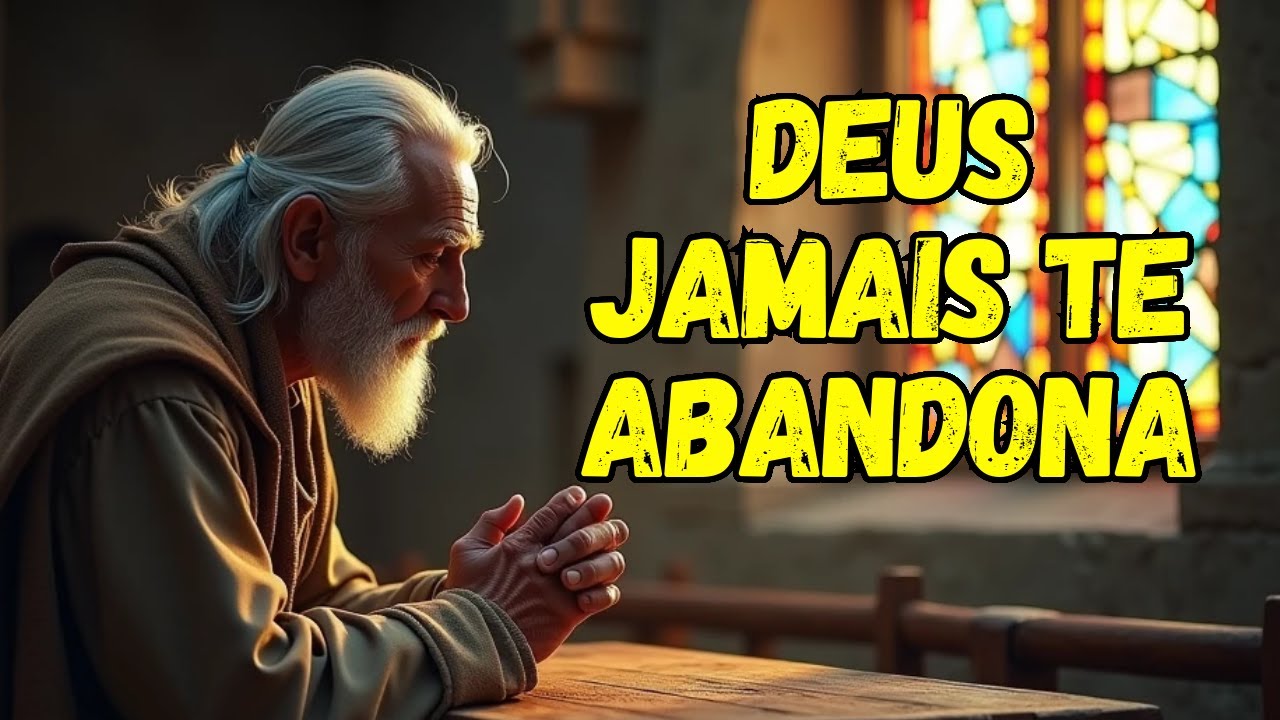 DEUS Está Com Você  Como Encontrar Paz em Meio à Tempestade?